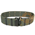 SGS tested Army Green Belt Strong nylon webbing ISO